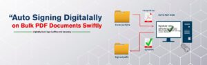 Pdf Signer Software