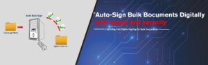 Pdf Signer Software